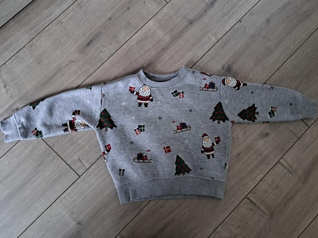 Kerst trui 98, Ophalen, Terstal, Trui of Vest, Zo goed als nieuw