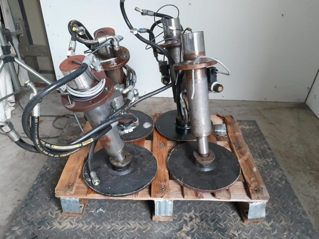 hydraulische stempels, Ophalen of Verzenden, Nieuw