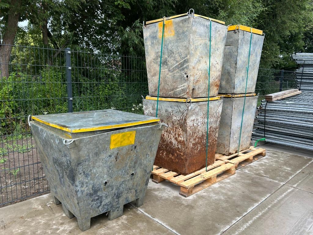 Waterput/water put/bouwwaterput/waterputten/watermeter, Doe-het-zelf en Verbouw, Ophalen, Gebruikt