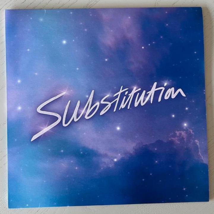 Purple Disco Machine - Substitution 12" Maxi-Single, Ophalen of Verzenden, Zo goed als nieuw, 12 inch, Disco