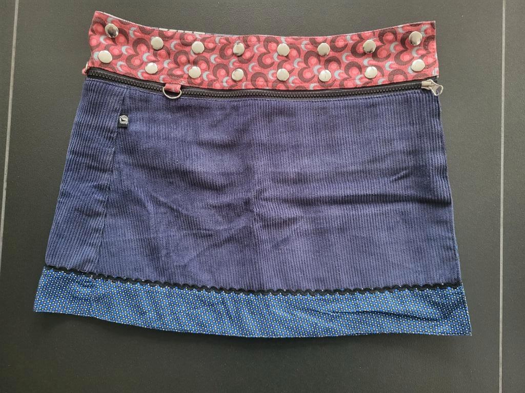 Nieuw rokje van ZAND Amsterdam, one size, Kleding | Dames, Rokken, Maat 38/40 (M), Nieuw, ZAND Amsterdam, Boven de knie