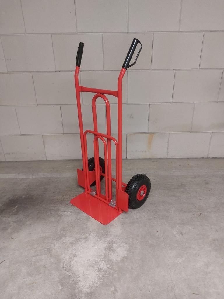 Nieuwe steekwagen, Ophalen, Zo goed als nieuw, Steekwagen