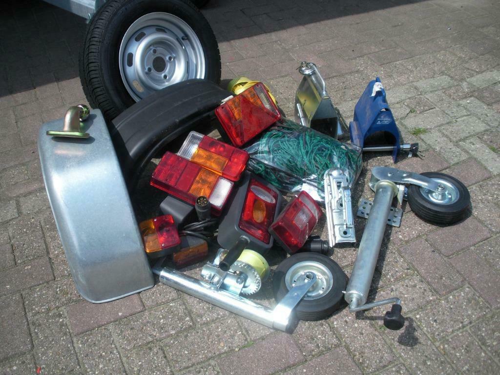 Goedkope aanhangers en onderdelen wielen assen wielen  band, Auto diversen, Aanhangwagen-onderdelen, Nieuw, Ophalen of Verzenden
