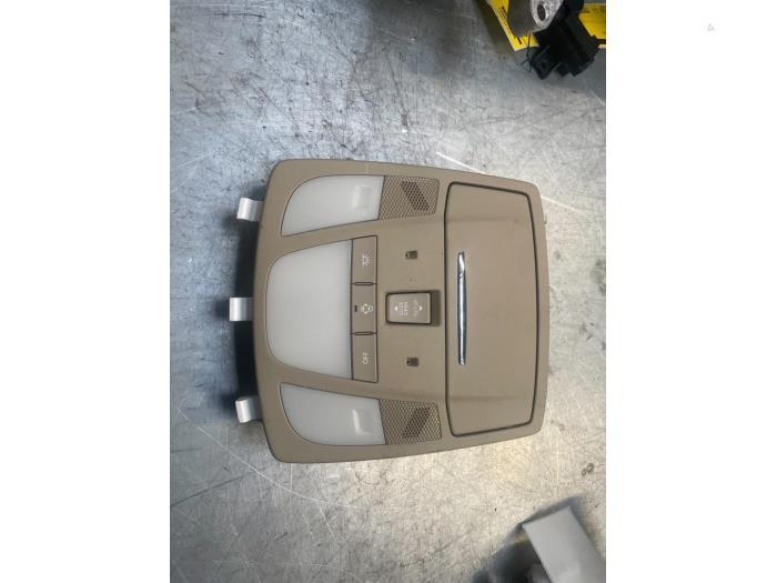 Binnenverlichting voor van een Suzuki Kizashi, Gebruikt, -, -, Ophalen of Verzenden