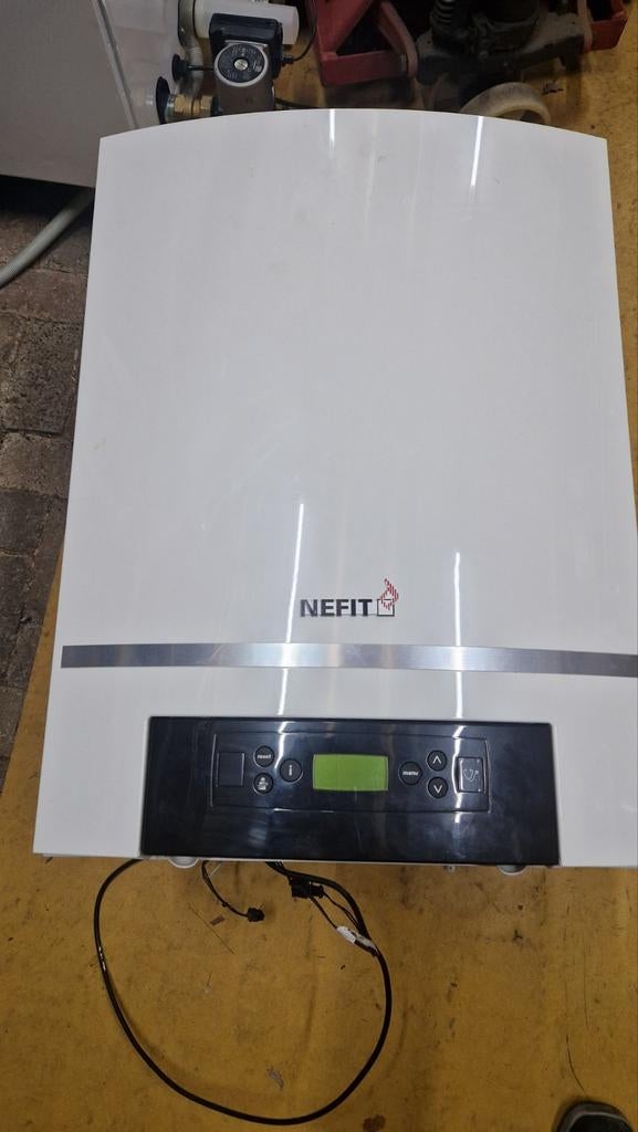 Nefit topline HR30 solo ketel, of onderdelen, Ophalen, 30 tot 80 cm, Gebruikt, Hoog rendement (Hr)