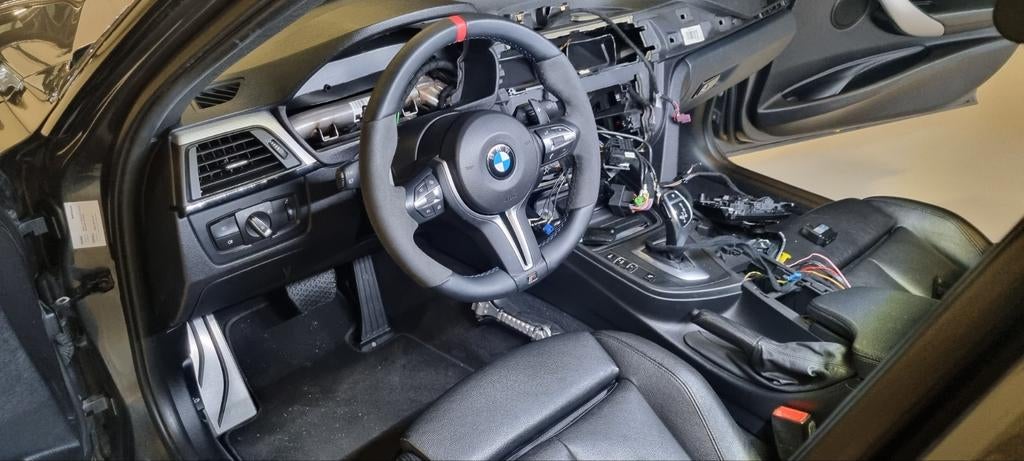 Diefstalschade BMW / MINI, Blikschade