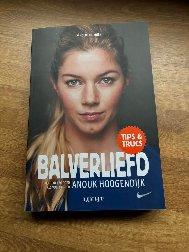Balverliefd Anouk Hoogendijk, Ophalen of Verzenden, Nieuw