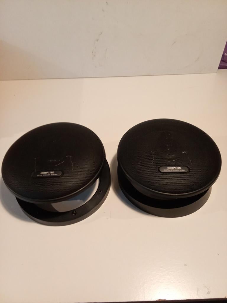 Auto inbouw speakers, Auto diversen, Autospeakers, Ophalen of Verzenden