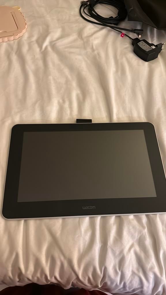 Wacom one 13 inch tablet, MacBook Pro, 2 tot 3 Ghz, 13 inch, Ophalen of Verzenden