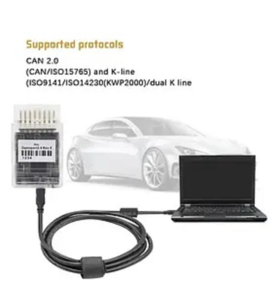 TACTRIX OPENPORT 2.0 OBD2 Mercedes Xentry Diagnose ECU Flash, Auto diversen, Ophalen of Verzenden, Nieuw