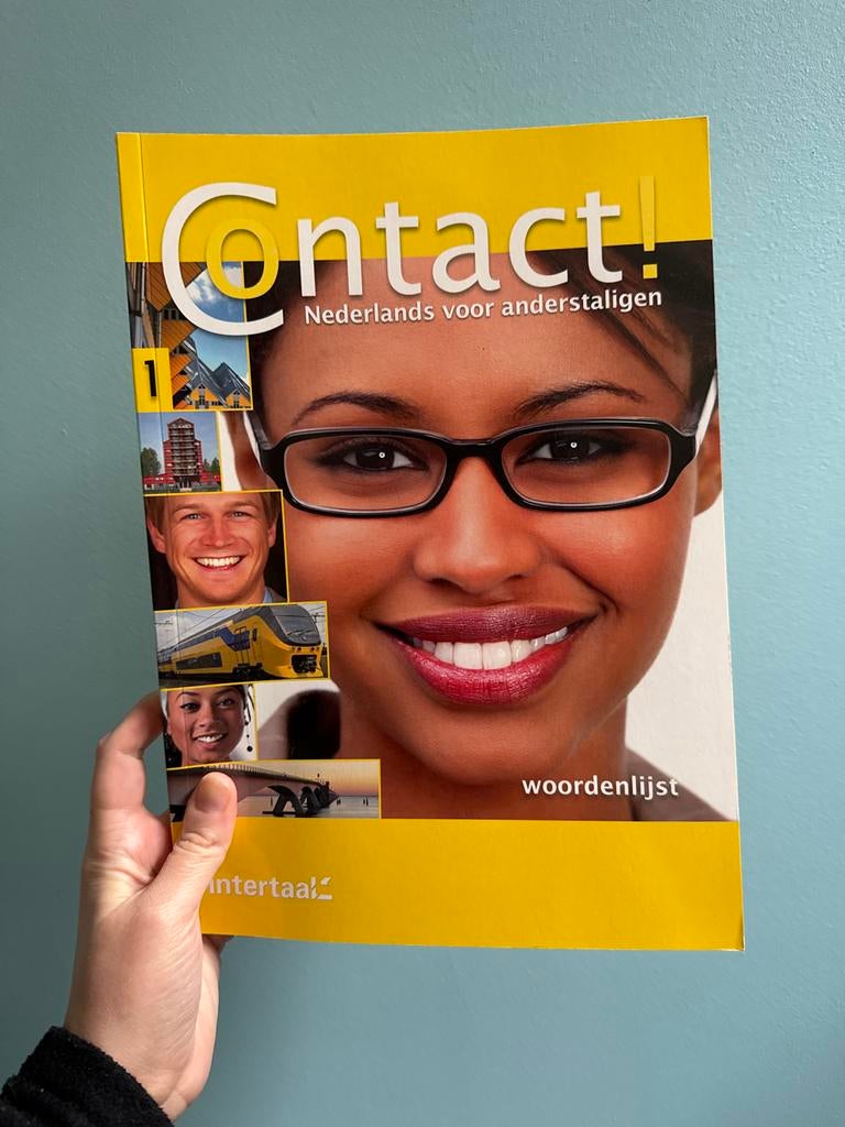 Contact! Woordenlijst Nederlands voor anderstaligen - Nieuw!, Boeken, Ophalen of Verzenden, Alpha, Nieuw, Niet van toepassing
