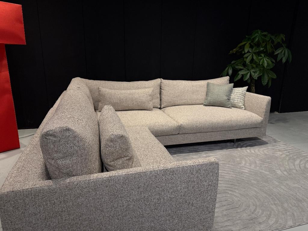 Montis Axel (Refurbished), 250 tot 300 cm, Hoekbank, Resofa B.V., Ophalen of Verzenden