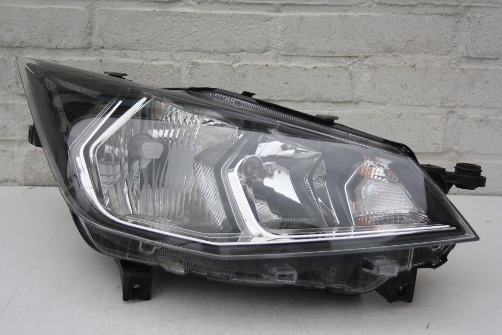 Koplamp Seat Ibiza + LED rechts Origineel ! Schade, Ophalen of Verzenden, Gebruikt, Seat