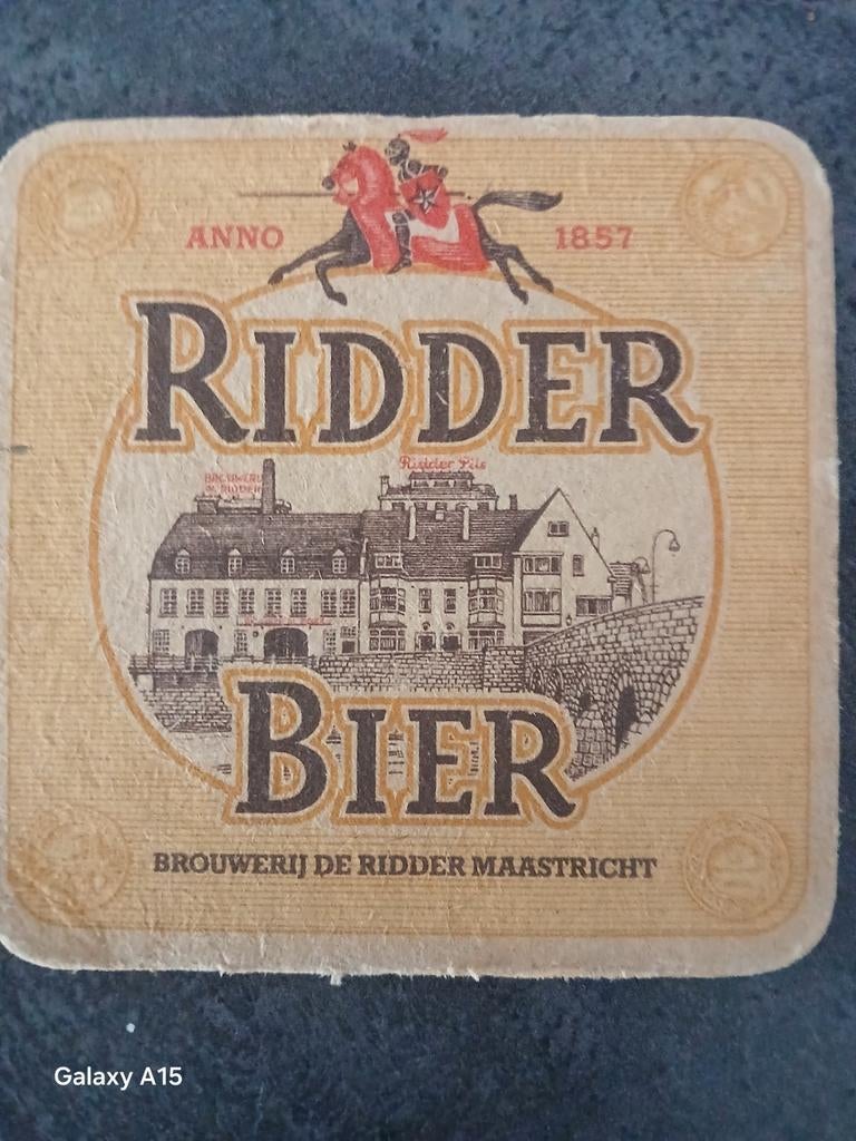 Bierviltje, Verzamelen, Ophalen of Verzenden, Gebruikt, Overige typen