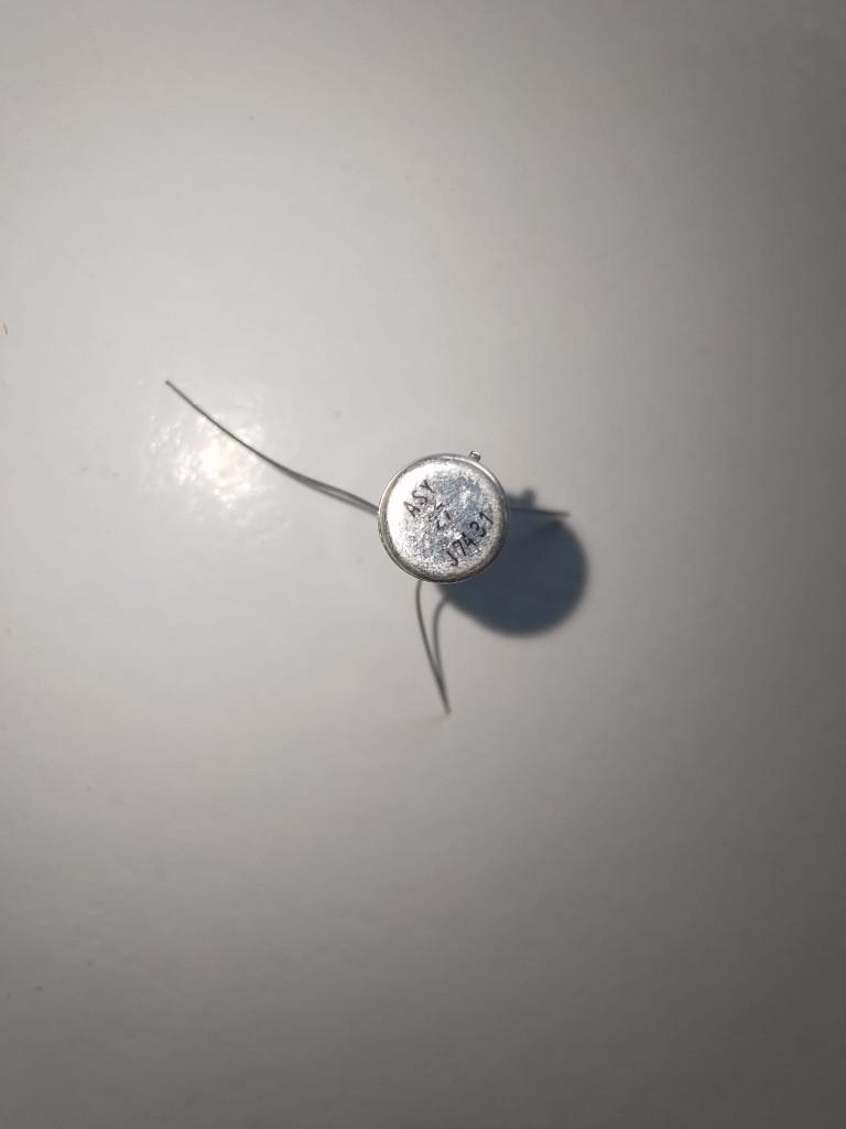 Transistor ASY27 / AF121 / AF139 /AF128 per stuk, Ophalen of Verzenden, Nieuw