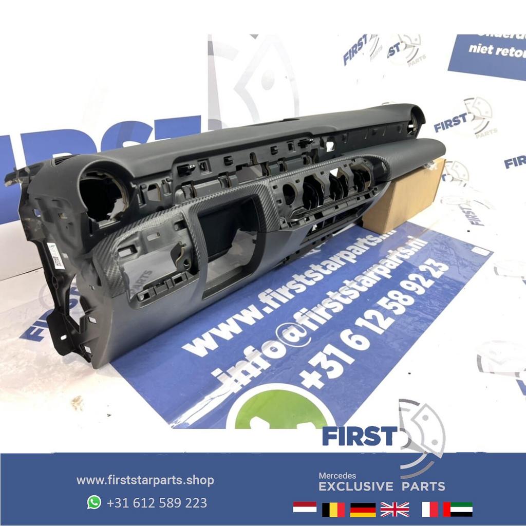 W177 V177 DASHBOARD ZWART origineel Mercedes A KLASSE 2018-2, Gebruikt, -, Ophalen of Verzenden, -