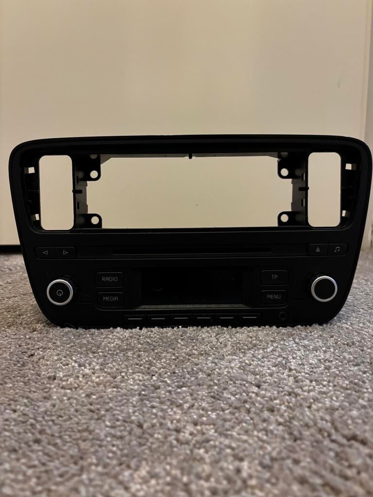 Autoradio VW UP/Seat MII/Skoda Citigo, Auto diversen, Autoradio's, Ophalen, Gebruikt