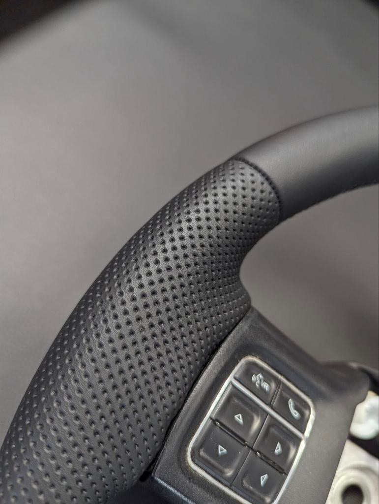 Stuurwiel Stuur Dodge RAM 1500 NIEUW LEDER Verwarming, Auto-onderdelen, Nieuw, Ophalen of Verzenden, Dodge