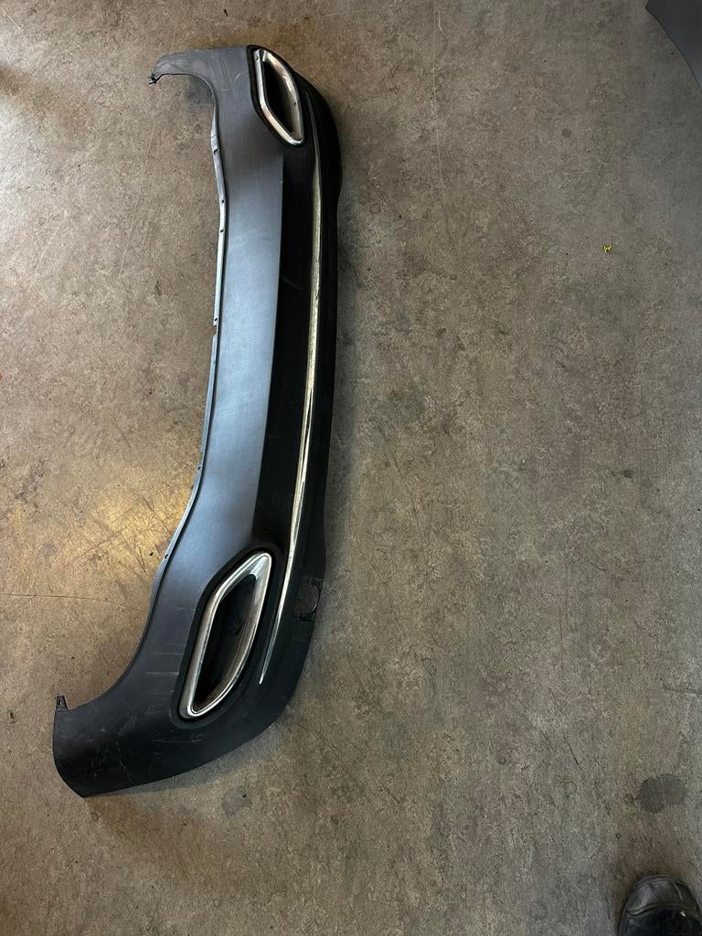 Mercedes b-klasse diffuser achterbumper, Ophalen, Gebruikt, Bumper