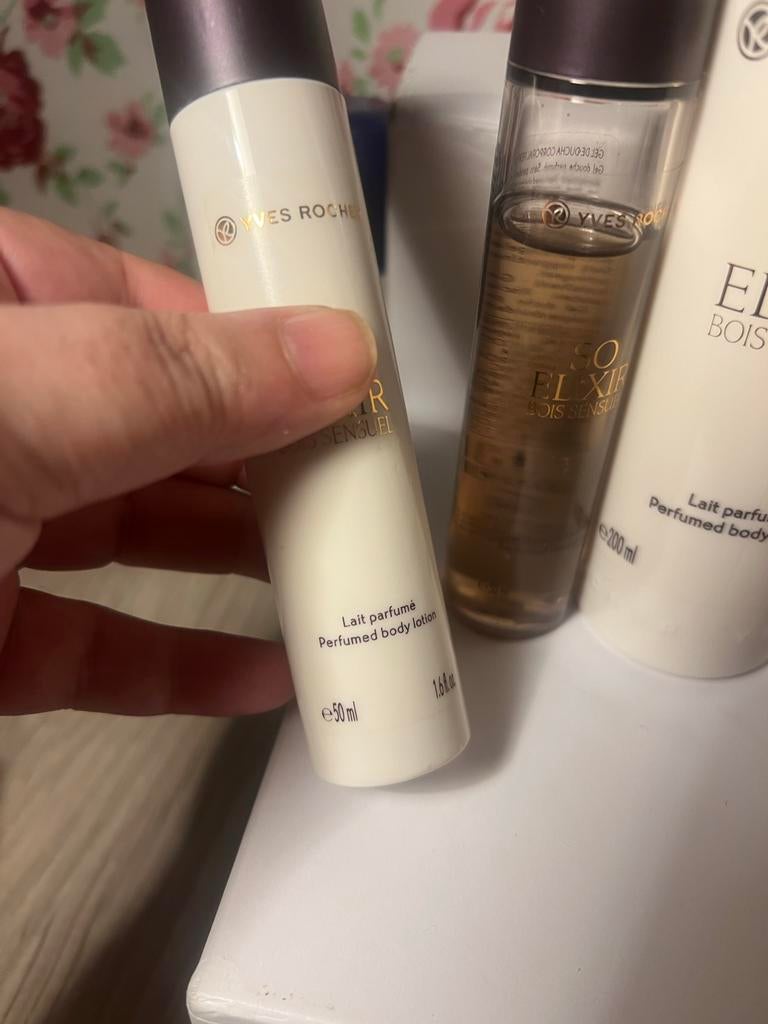 Yves Rocher Bodylotion en meer!, Verzenden, Nieuw, Bodylotion, Crème of Olie