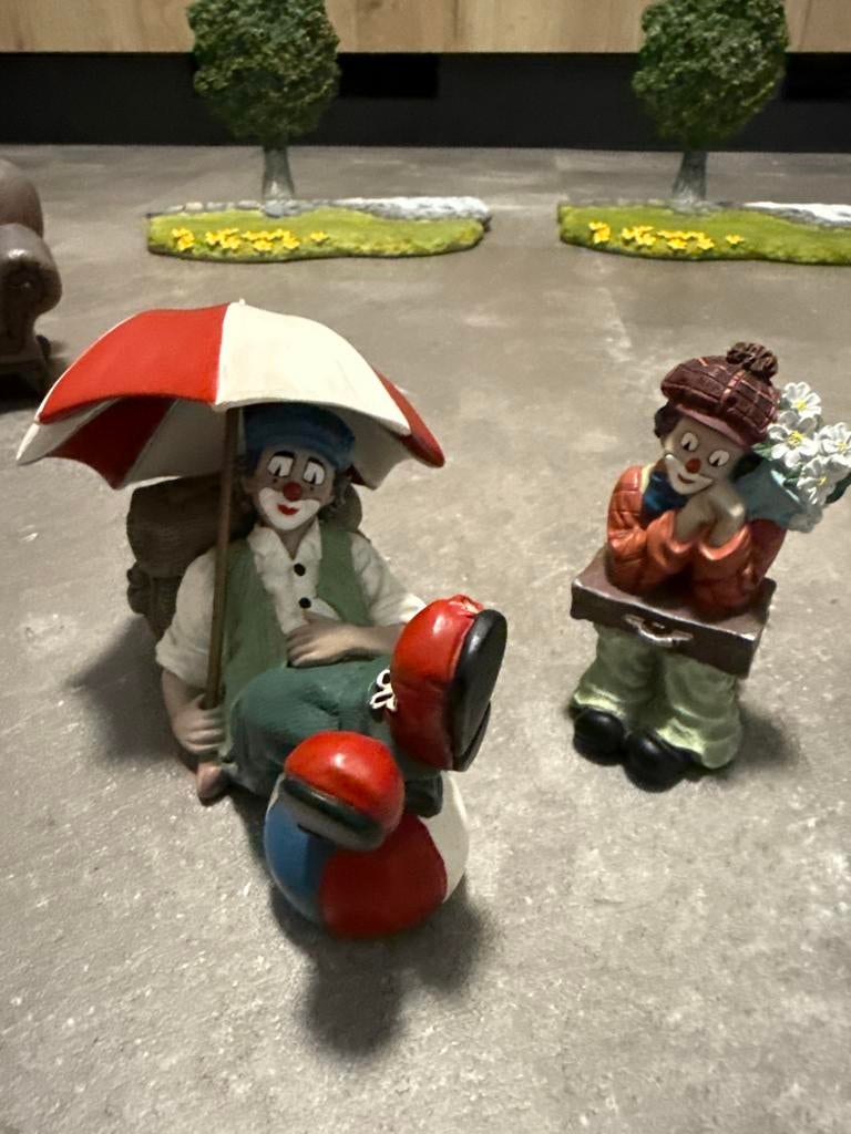 Twee Leuke Gilde Clowns, Ophalen of Verzenden