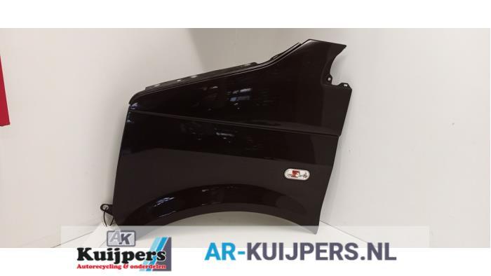Scherm links-voor van een Volkswagen Transporter (Transporte, Gebruikt, -, Volkswagen, -