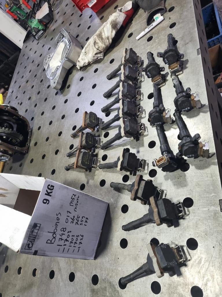Diverse Bobines BMW m50 m52 m60 m62, Ophalen of Verzenden, Gebruikt, BMW