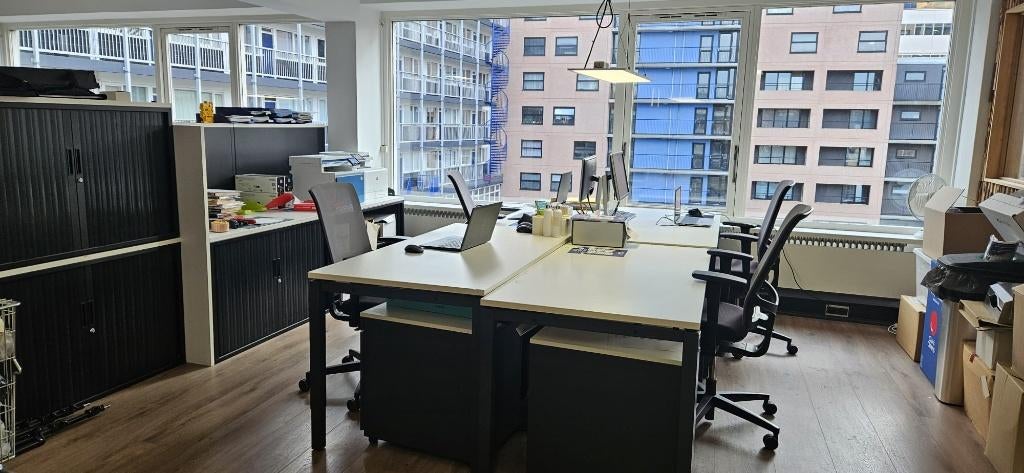 Werkplekken te huur in centrum Rotterdam, Rotterdam
