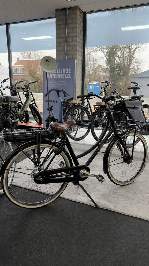 Pointer - Grande plus - Elektrischefiets - Transportfiets