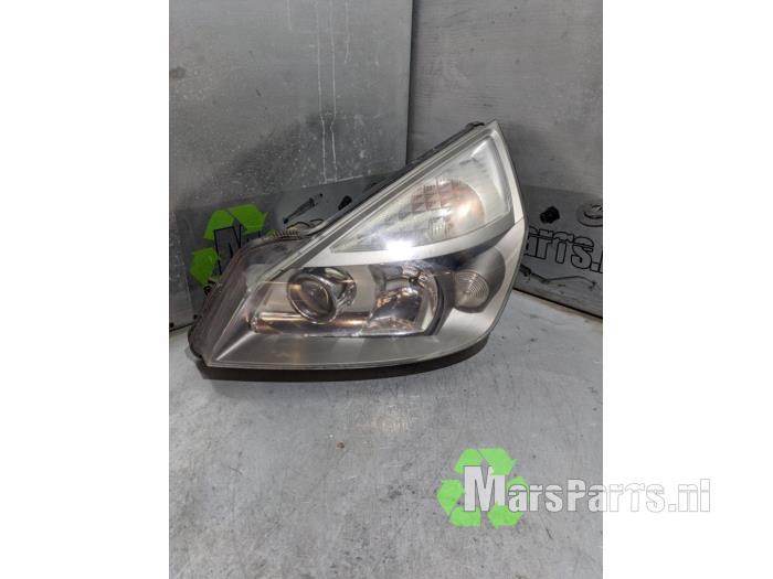 Koplamp links van een Renault Espace, Gebruikt, -, Renault, -