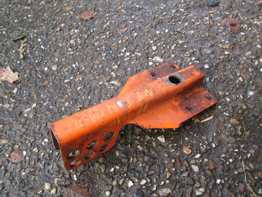 Maaidekhouder hanger AMF Turfmaster Hako Alko Western Atco, Tuin en Terras, Grasmaaiers, Ophalen of Verzenden, Gebruikt, 50 cm of meer