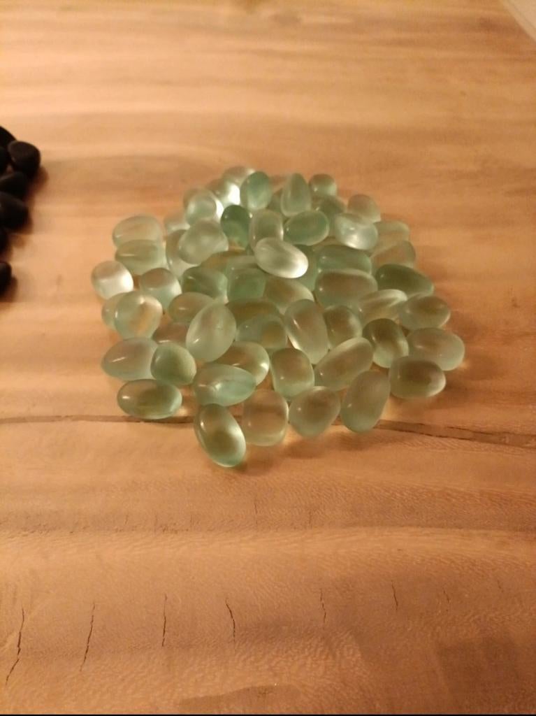 Partij 'andara obsidiaan', goudsteen en opaliet, Ophalen of Verzenden