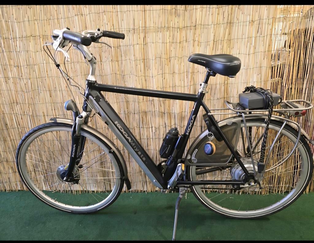 Koga miyata tesla heren, Fietsen en Brommers, Elektrische fietsen, Ophalen, Overige merken