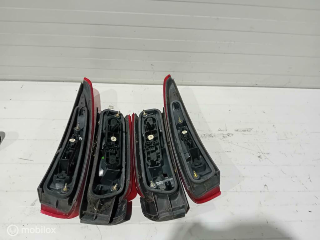 Achterlicht Volvo V70, Ophalen of Verzenden, Gebruikt