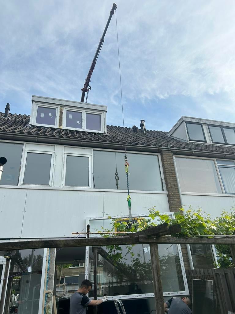 Hoeflon c10/c30 met machinist