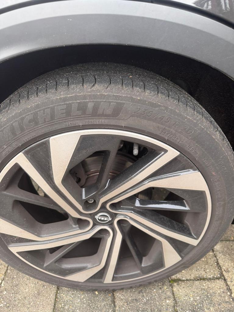 Michelin 235/45R20 Zomerbanden - Set van 4, Ophalen, Gebruikt, 17 inch, 235 mm
