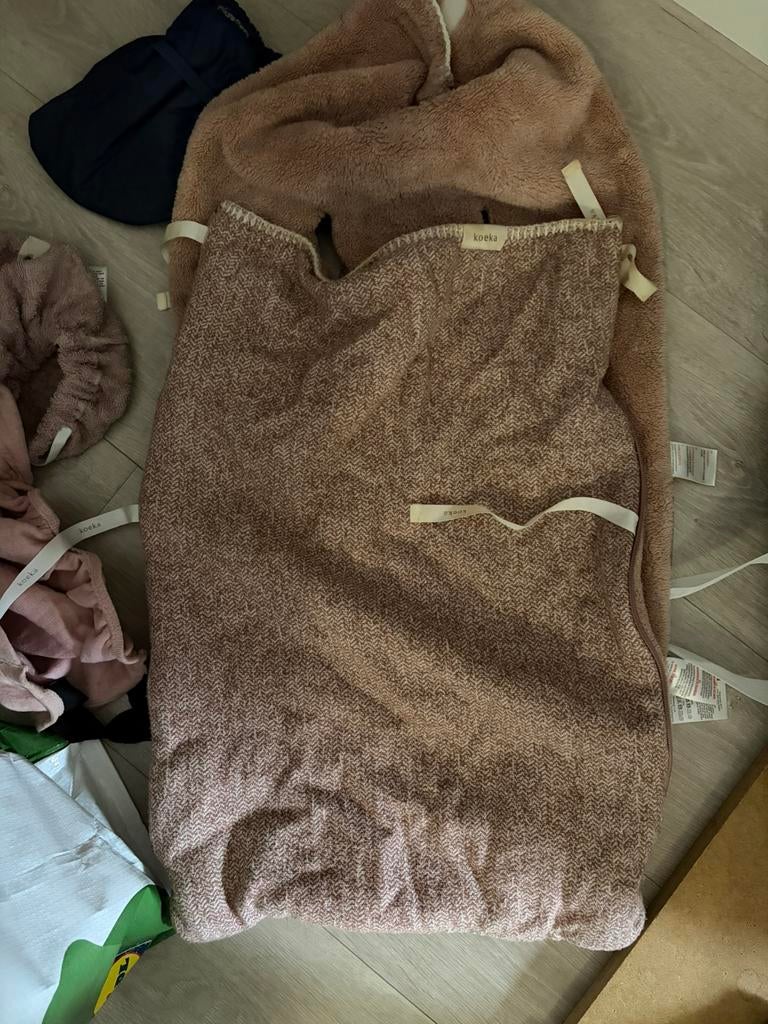 Maxi-cosi hoes, Ophalen of Verzenden, Zo goed als nieuw, 70 tot 85 cm, Overige typen