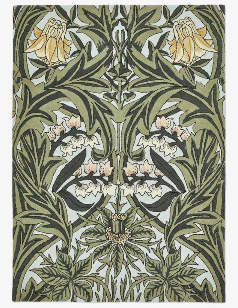 Brink en Campman Morris & Co Harbour Leavy tapijt 250 x 350, Huis en Inrichting, Stoffering | Tapijten en Kleden, Ophalen, Nieuw