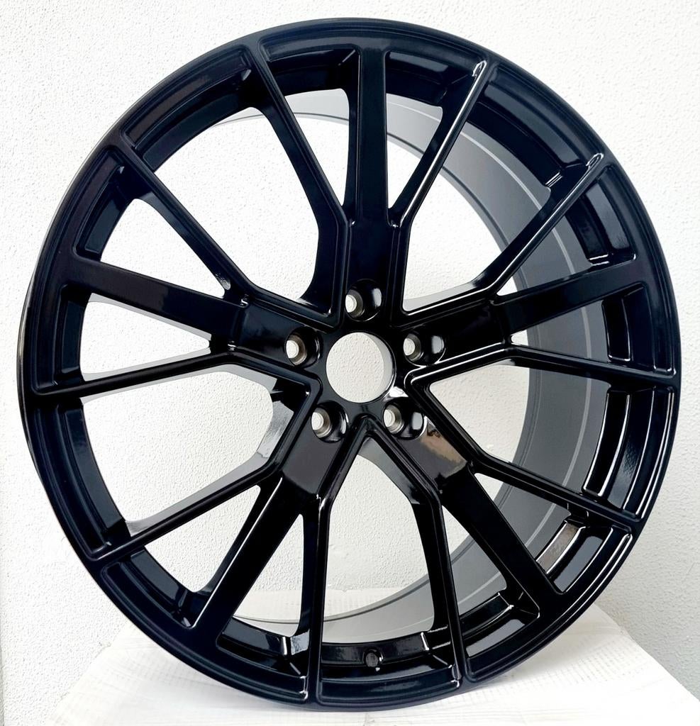 21" velgen RS6 Look 5x112 nieuw AUDI A6 A7 A8 Q3 Q5 Q7 SQ5, Ophalen of Verzenden, Nieuw, 21 inch, Velg(en)