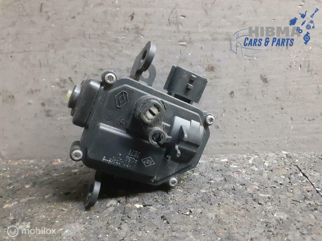 Renault Zoe Q210 Tankklep Vergrendelingsmotor 788261002R, Gebruikt, Renault, Ophalen of Verzenden, Renault