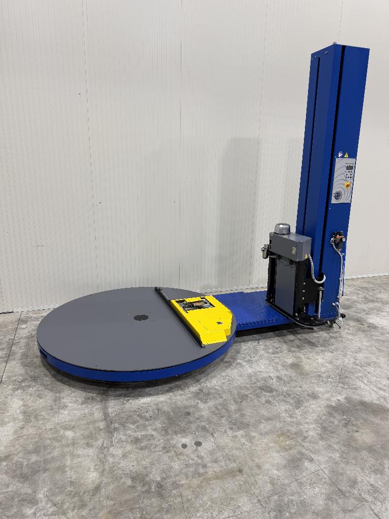 Palletwikkelaar C-ONE Superplus cut & clamp unit (nr. 3827), Doe-het-zelf en Verbouw, Gereedschap | Overige machines, Ophalen