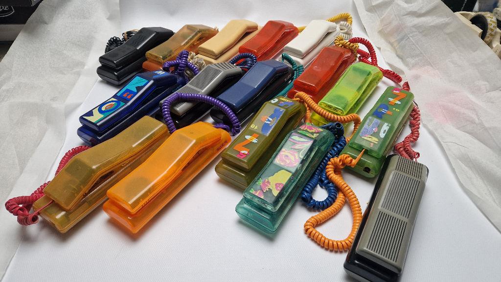Swatch Twin Phone's, Ophalen of Verzenden