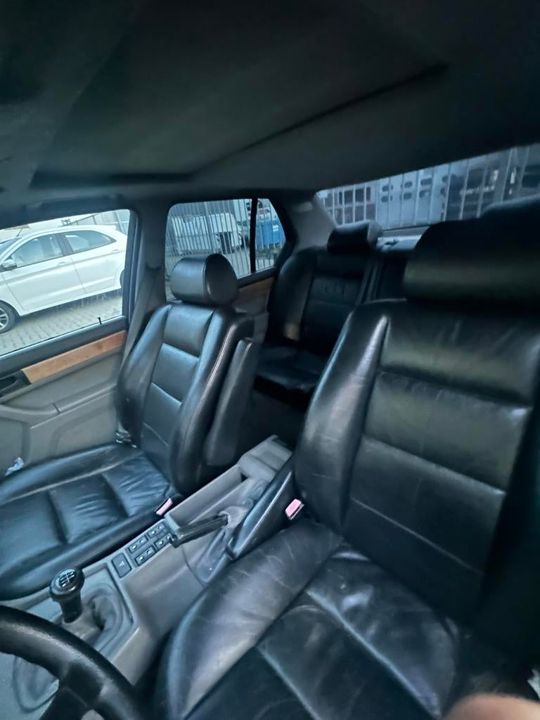 Bmw 730i e32 1987, foto 8
