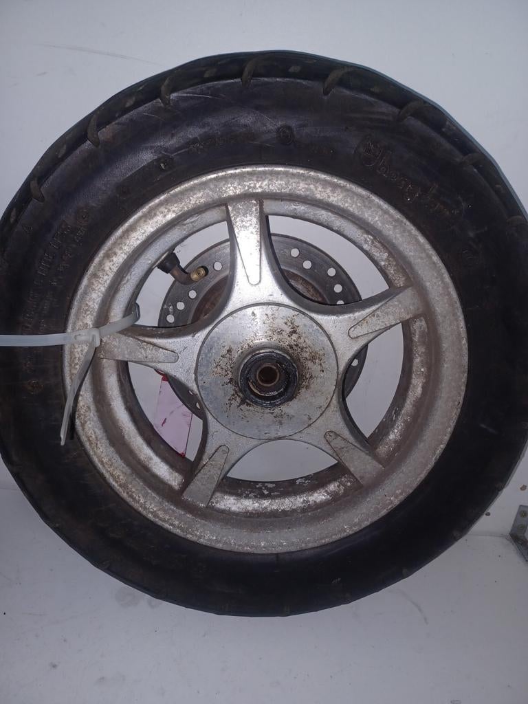 Bandenset riva gy6, Overige merken, ., Overige typen, Ophalen of Verzenden