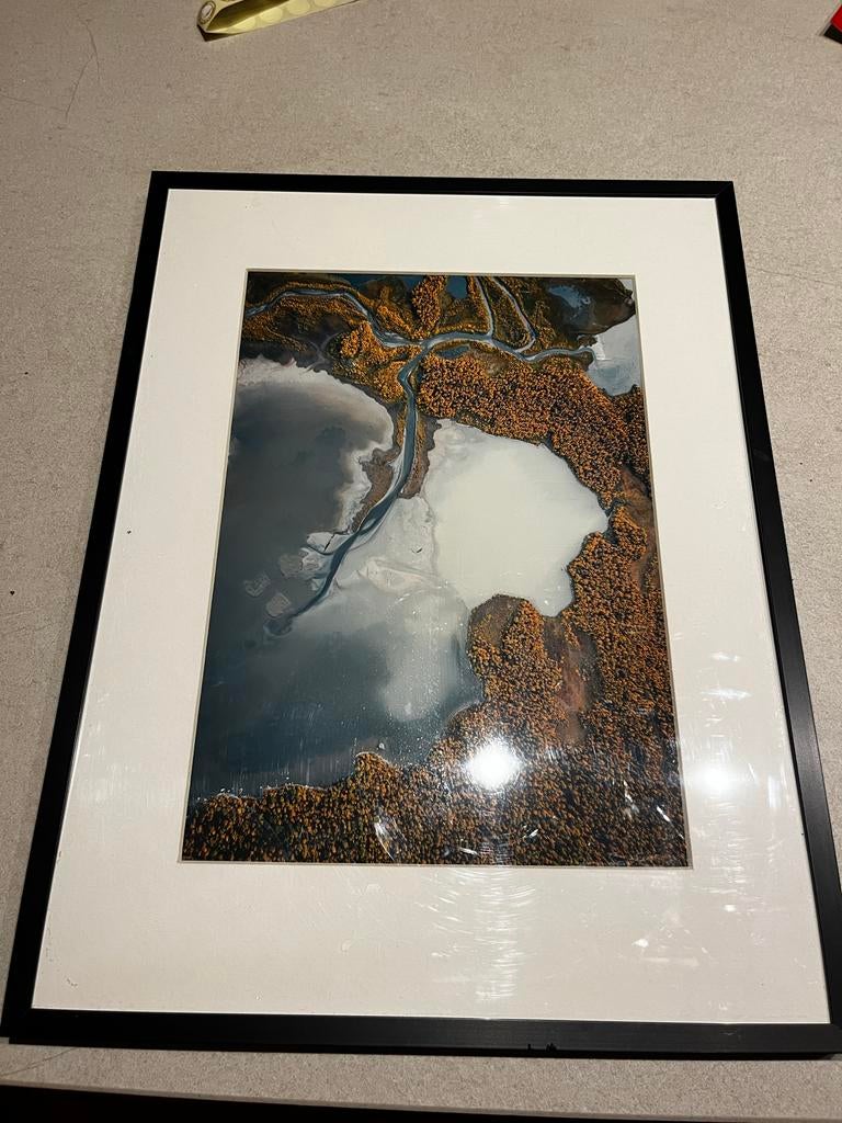 Airpixels Fotografie in Lomviken IKEA Frame, Ophalen