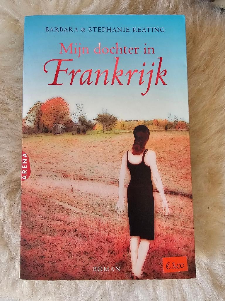 Barbara & Stephanie Keating - Mijn dochter in Frankrijk, Boeken, Ophalen of Verzenden, Zo goed als nieuw