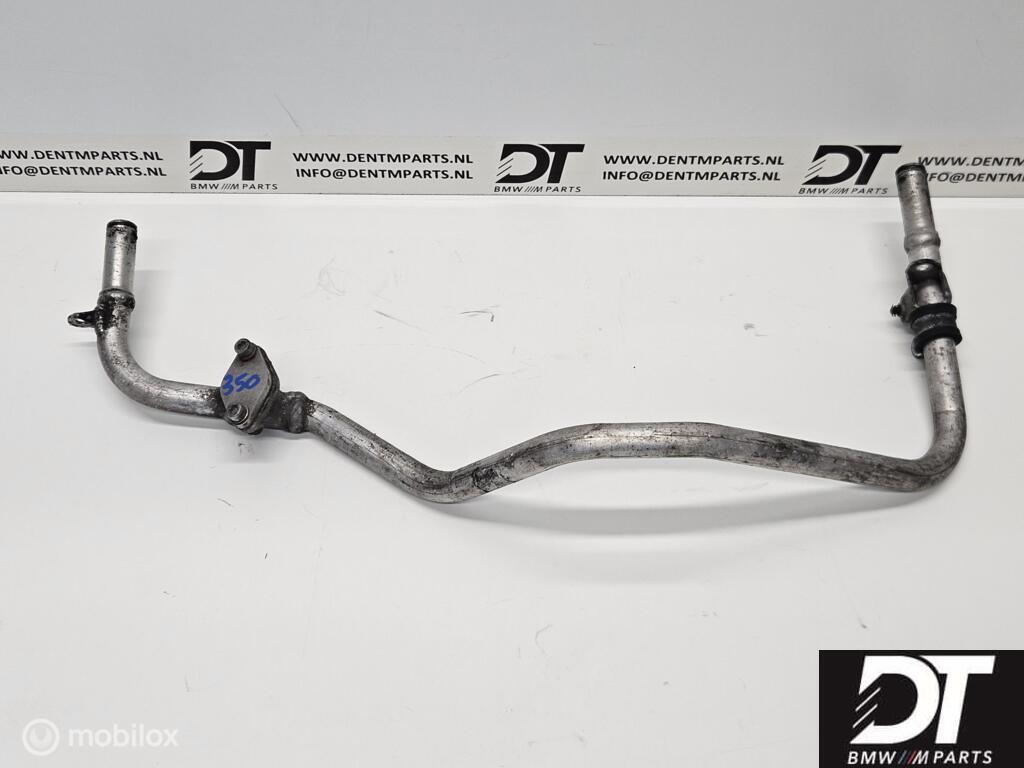 Secundaire luchtbuis BMW E39 M5 S62 S62B50 11721406708, Auto-onderdelen, Gebruikt, Ophalen of Verzenden, BMW, BMW