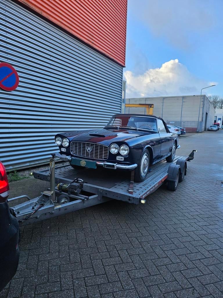 Auto transport binnen/buitenland., 24-uursservice, Overige werkzaamheden