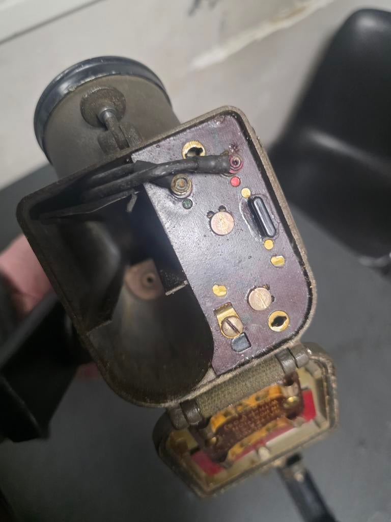 Walkie talkie BC-611F, Ophalen of Verzenden, Nederland
