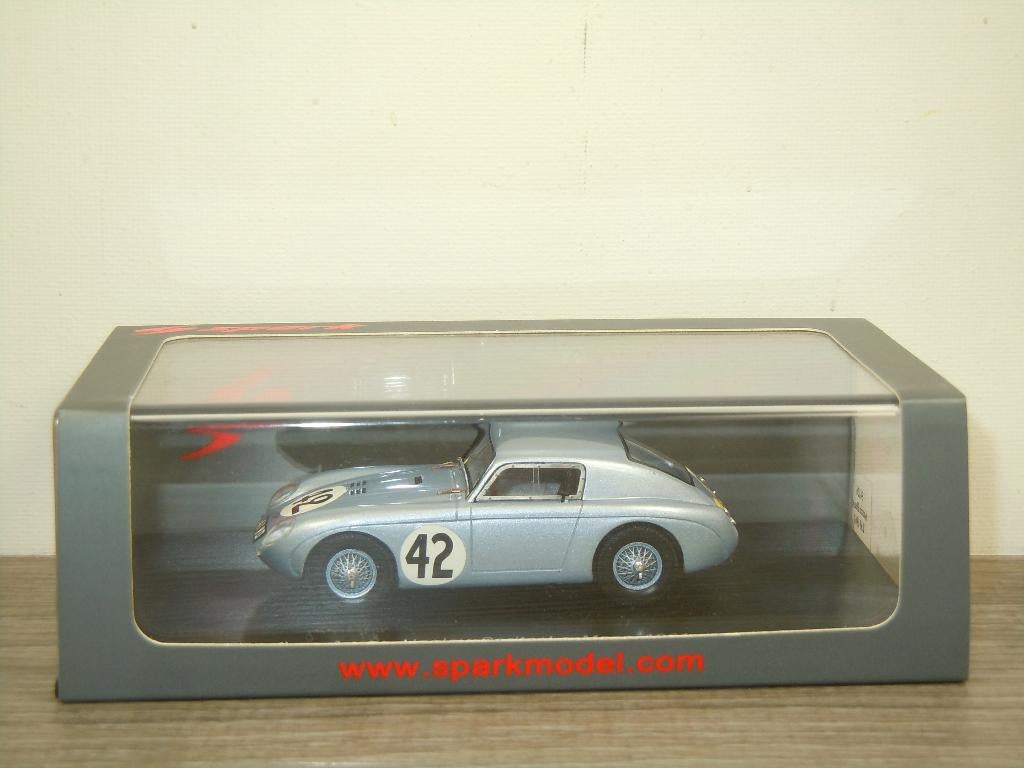 Austin Healey Sprite Le Mans 1961 J.Colgate - Spark - 1:43, Overige merken, Auto, Verzenden, Macau